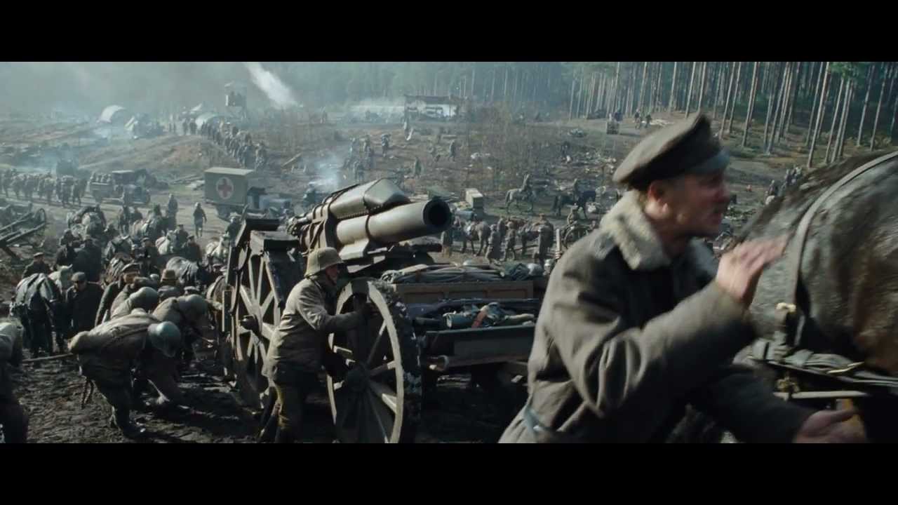 War Horse OFFICIAL trailer 3 US (2011) Steven Spielberg YouTube