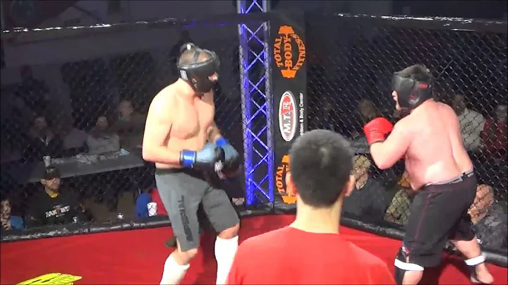 VALOR Fights 20: Dustin Koppel vs Brock Walker