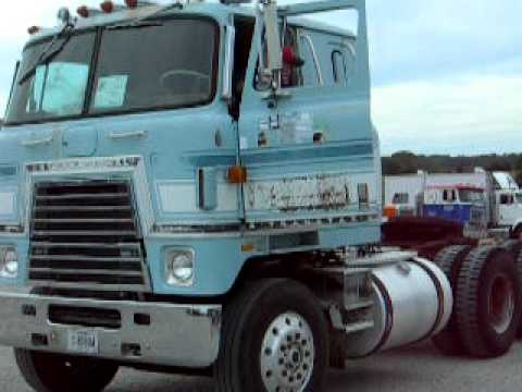 Danny RIchardson vs. David Qualls Slow Truck Champ...