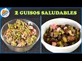 2 Recetas con nopales saludables y con mucha fibra