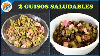 2 Recetas con nopales saludables y con mucha fibra