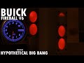 Buick Fireball 90o V6 hypothetical big bang firing order AudioVisual demonstration  1-4, 5-2, 3-6