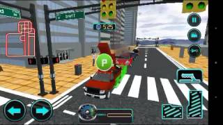 Tow Truck Transporter 3D Mobile Game Showcase screenshot 5