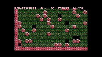 Atari Boulder Dash (Iron Soft 3). Cave C/4