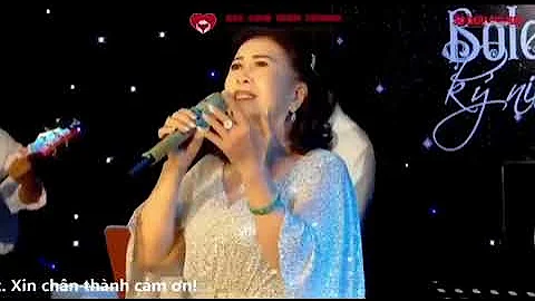 Vũ Thuý với Hai sắc hoa tigon - NS Trần Thiện Thanh phổ thơ của TTKH