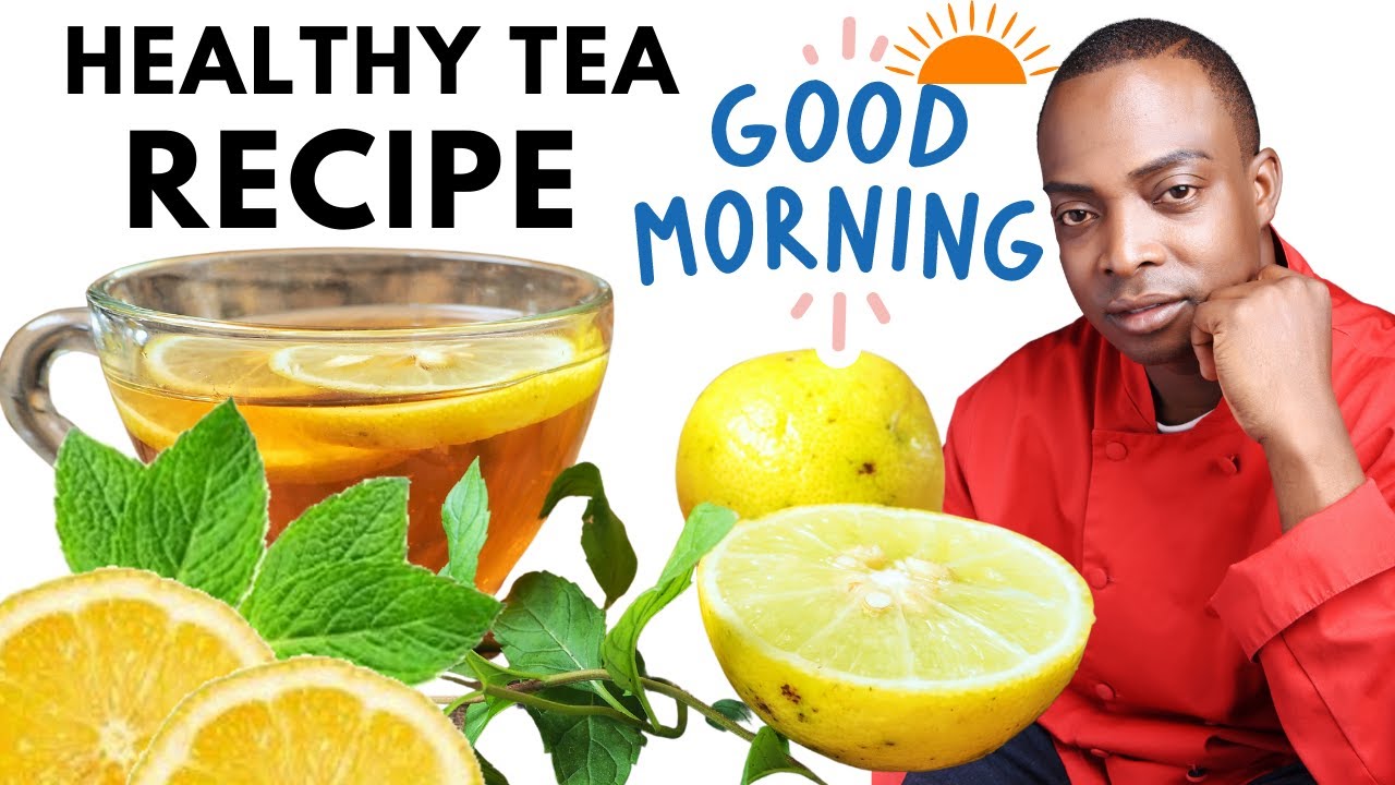 Drink and lose weight in 7 days. Fat burner. Cleansing drink for the body! | Chef Ricardo Cooking