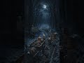 💔 Haunted Forest Funeral 💀 | Emotional Horror Journey in Dark Woods 🌲 | Watch Till End 😢🔥
