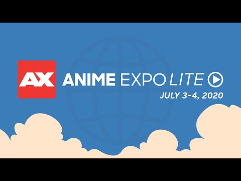 Anime Expo Lite - Day 1
