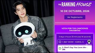 Jin’s No. 2 Ranking Sparks Questions What Does It Really Prove