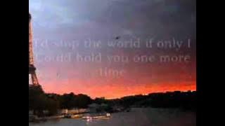 Richard Marx - If I Could Hold YoU One More Time.