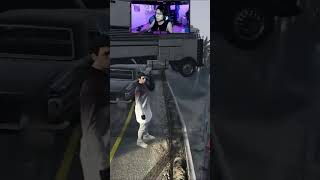 Reporteros en México // GTA V Online #shorts