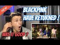 BLACKPINK - 'How You Like That' M/V - 🇬🇧UK Reaction - BLACKPINK have returned !