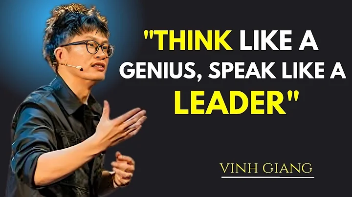 "The 3-2-1 Speaking Trick That Forces You To Stop Rambling! | Vinh Giang"