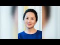 China calls arrest of Huawei CFO Meng Wanzhou a 'mistake'