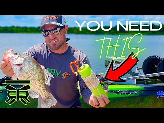 How To Make Your Own Weedless Jig Heads That Will Increase Your Crappie  Catches 