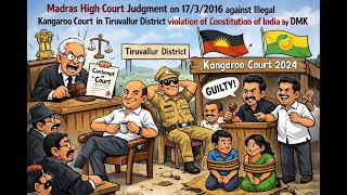 Contemp of Madras High Court