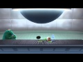 Lifted - Vtipná animace od studia Pixar