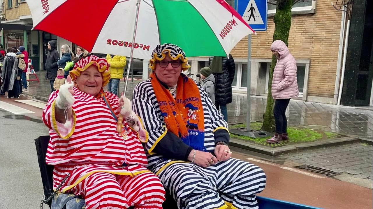 Carnavalstoet Oostende 2024 YouTube