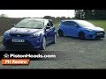 Ford Focus Rs Mk2 Engine