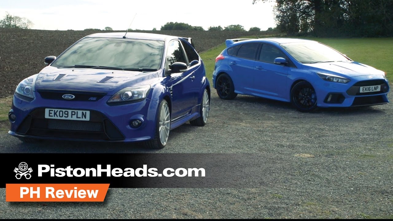Ford focus rs mk2 for sale