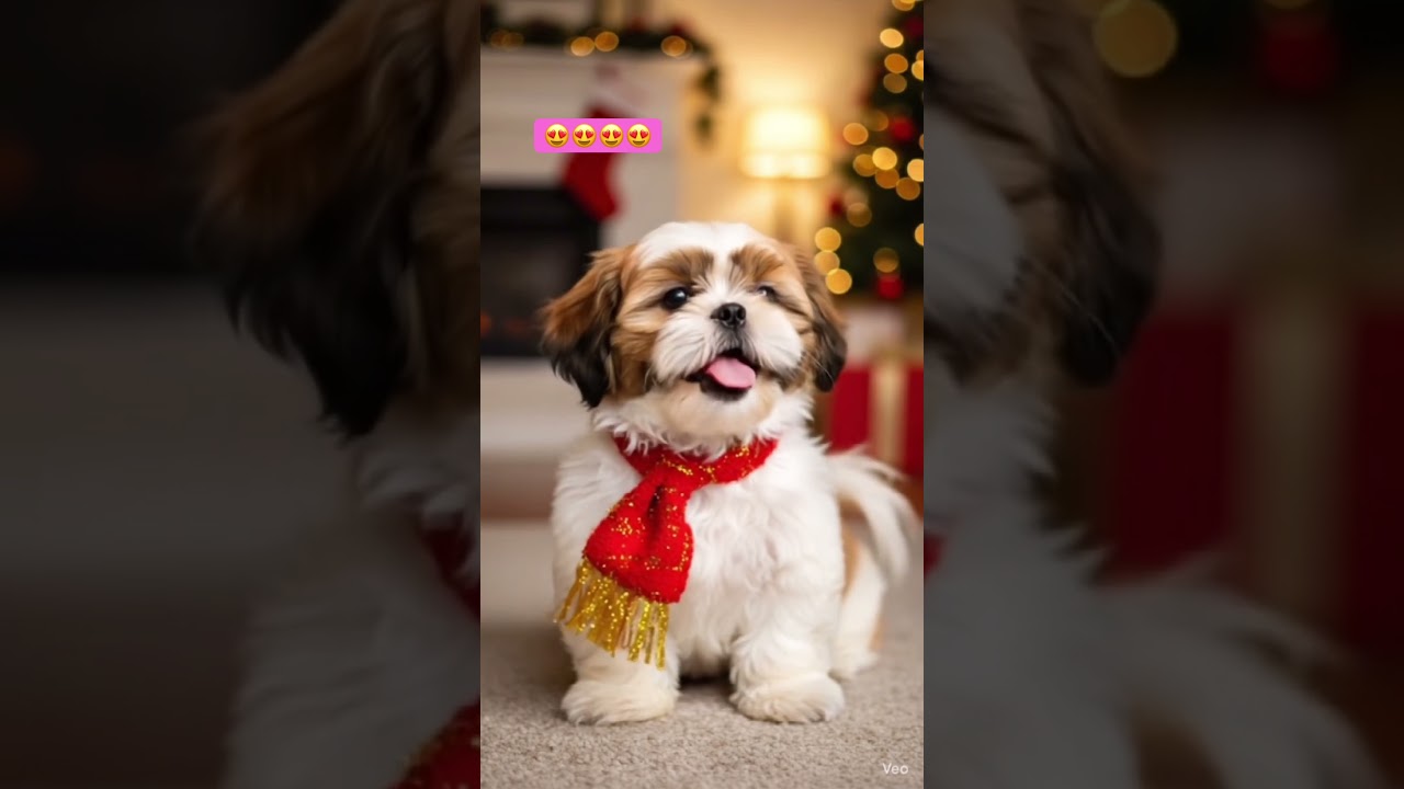 Cutee puppies 🐶 video 