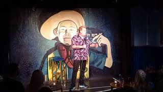 Stand Comedy Club Thursday 5th August 2021