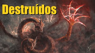 Elden Ring lore | Los dragones y su legendaria historia