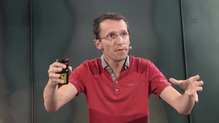 Using tiny magnets for computation | Markus Becher...