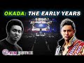 Kazuchika okada the early years  from young lion to rainmaker