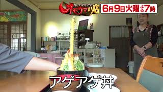 【オモウマい店】 次回予告（2026年6月9日放送予定）