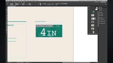 InDesign CC Edge Animate in EPUB