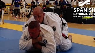 Thiago Sá Vs Marek Zbrog Spanish National 2019