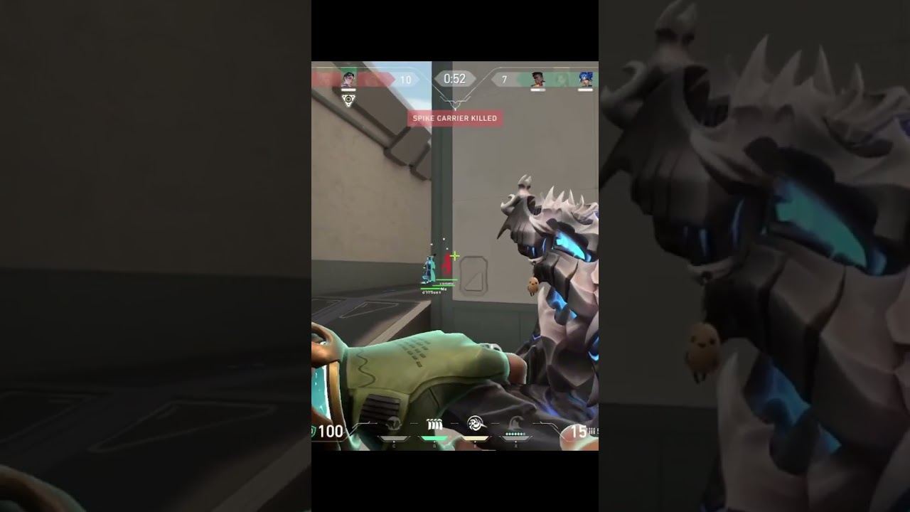 Clove movement tech? 