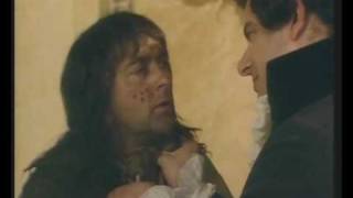 Blackadder The Third: Five minutes with pencil