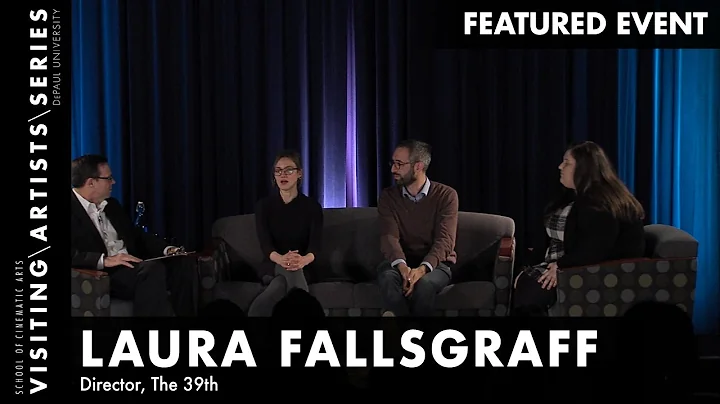 Laura Fallsgraff, Director, The 39th I DePaul VAS