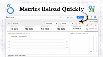 Gegevens vernieuwen in Looker Studio (rapport verbeteren)