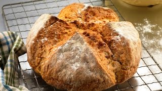 Traditional White Soda Bread by Odlums