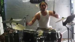 Droom - Declaration of Galloping Consumption (Lubricant cover)