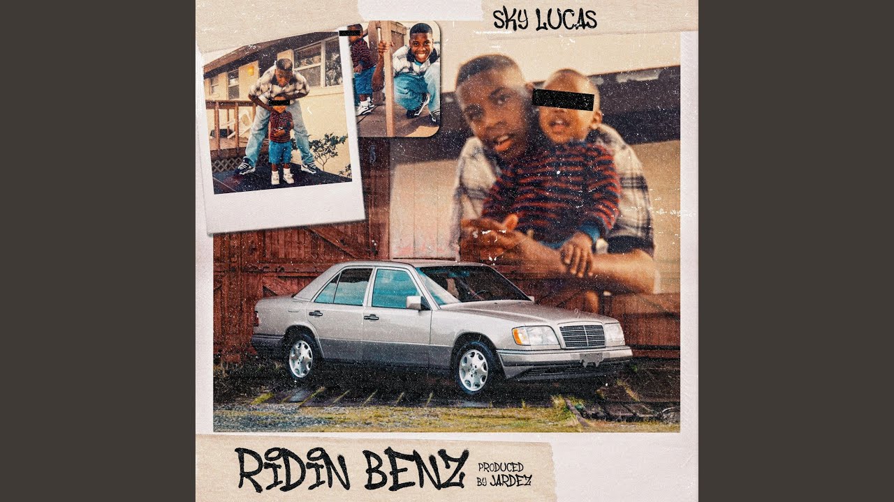 RIDIN BENZ (feat. Leia Azar & Kay Bridges) - YouTube