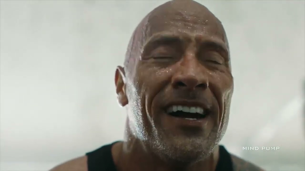 THE ROCK  INTENSE WORKOUT 2021   DWAYNE JOHNSON MOTIVATION