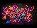 📢ULTIMATE BASS BOOSTED - Extreme Sub Bass &amp; 808 Meltdown (Official Visualizer) [BASS BOSS]