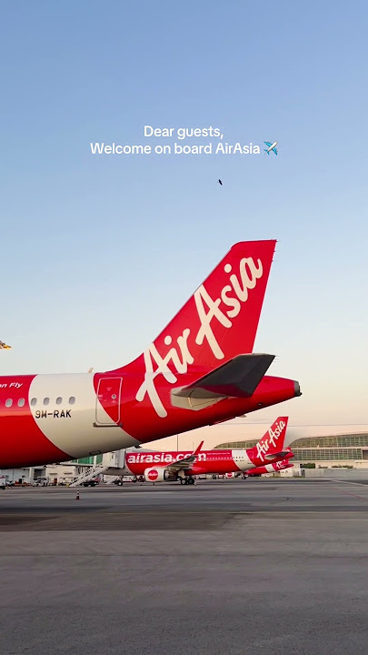 The AirAsia Core.