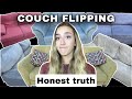 I Tried Ryan Pineda's Couch Flipping Side Hustle For 30 Days- HONEST TRUTH!