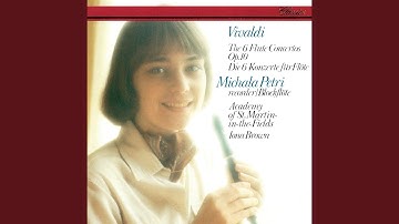 Vivaldi: Concerto in F major, Op.10, No.5, RV 434: 2. Largo