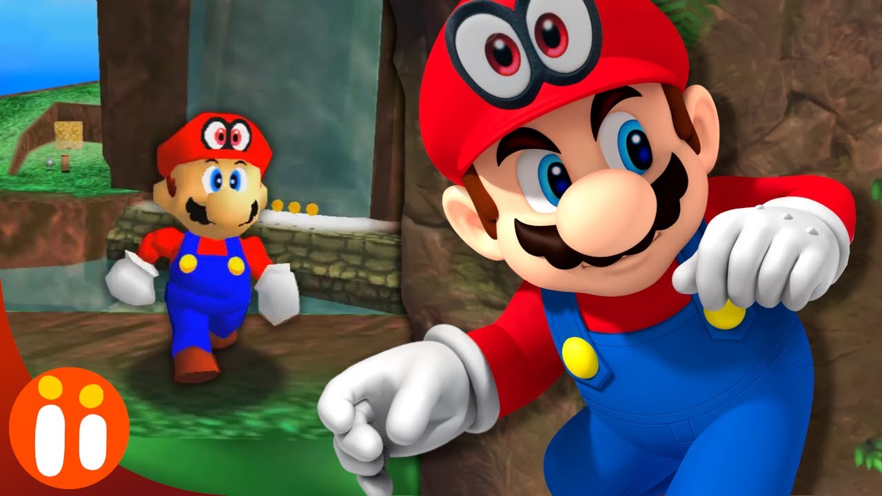 Moderne Spiele auf alten Konsolen