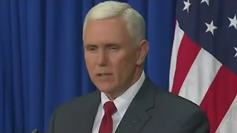 Gov. Pence: We have a perception problem