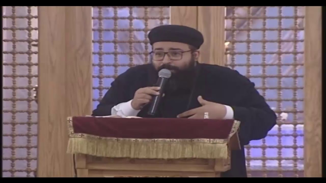 سلسلة المتاهة / تاية فى افكارى - القس جوناثان رفعت 29 - 6 - 2018