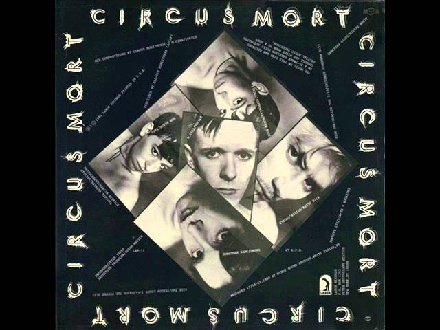 米12” Circus Mort Circus Mort LAB11 LABOR /00250 LTk0NTguanBlZw.jpeg