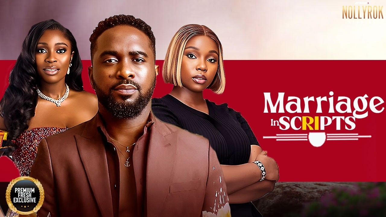MARRIAGE IN SCRIPTS (UZOR ARUKWE BAMBAM OLAWUNMI BOLAJI) -  Nigerian Movies 2026 latest full movies