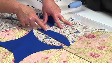 Sizzix Quilt Die-Cutting - Fabric Robbing Peter